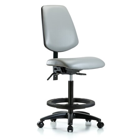 High Bench Chair No Arms, 26