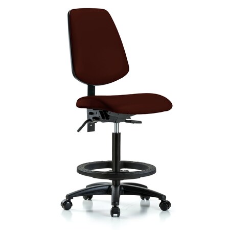 High Bench Chair No Arms, 26