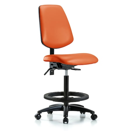 High Bench Chair No Arms, 26