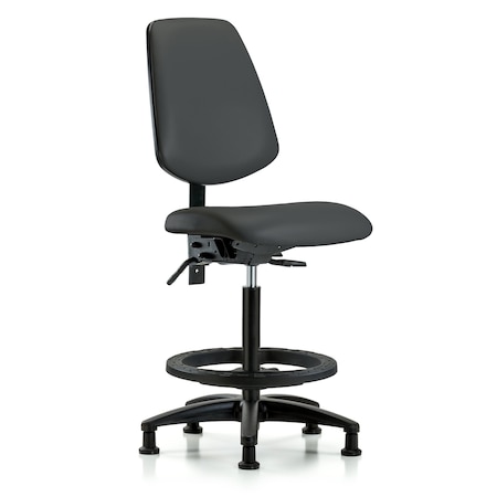 High Bench Chair No Arms, 26