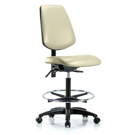 High Bench Chair No Arms, 26