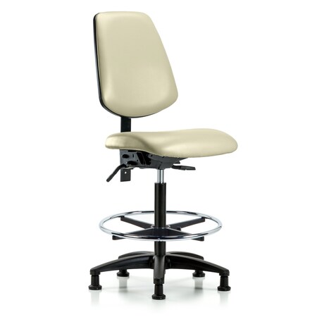 High Bench Chair No Arms, 26