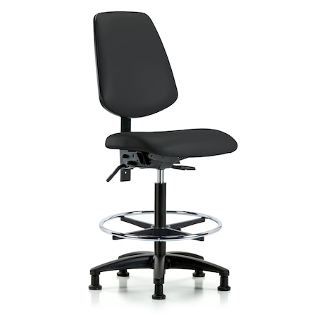 High Bench Chair No Arms, 26