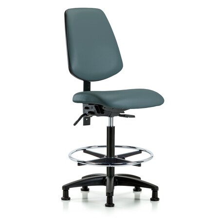 High Bench Chair No Arms, 26