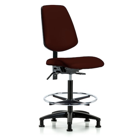 High Bench Chair No Arms, 26