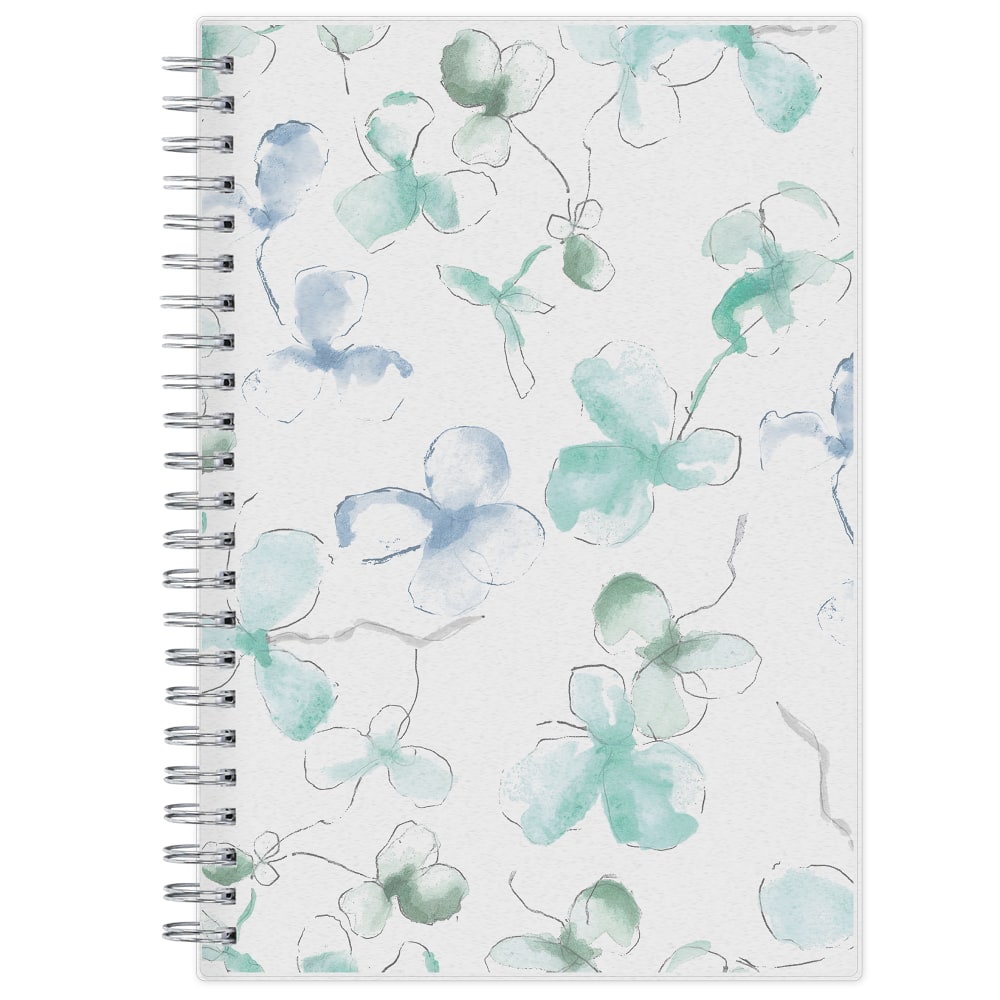 2027 Blue Sky Lindley Weekly/Monthly Planning Calendar, 5x8, 0%, Frosted PP, Jan-Dec, RY27 MPN:101579-27