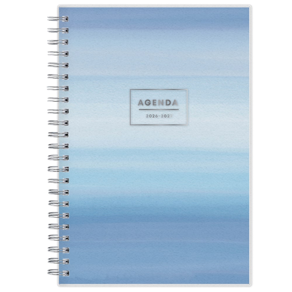 Planning Calendar BS Chanson Frosted PP 5x8 AY26-27 MPN:128694-A27