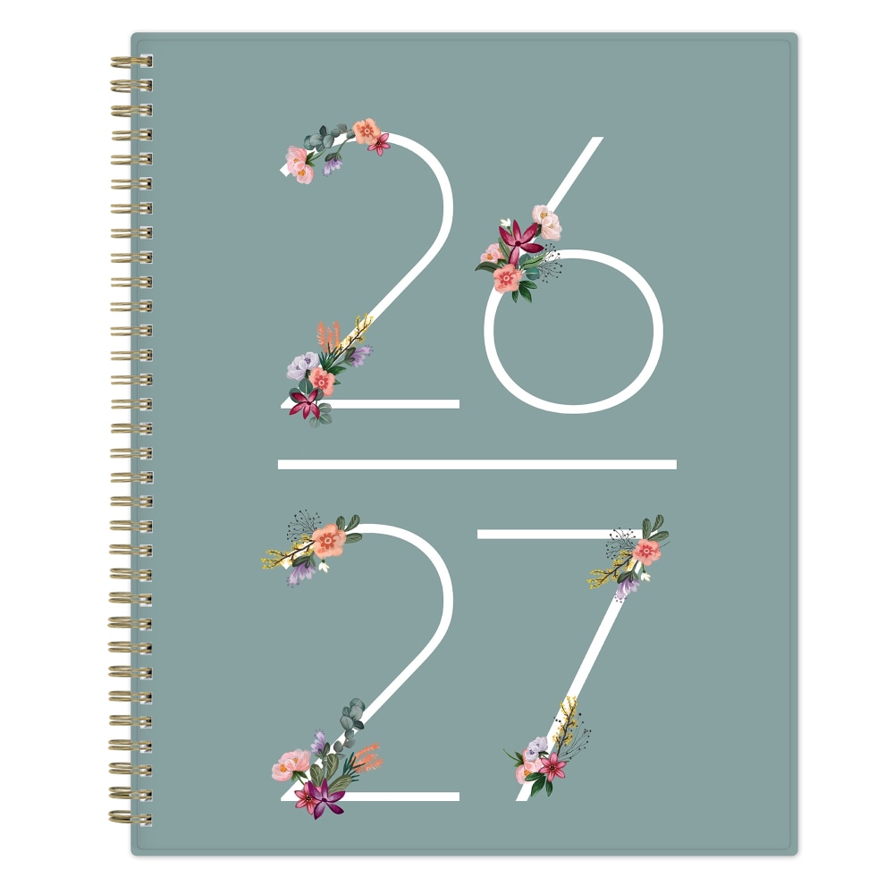 Planning Calendar BS Greta PP 8.5x11 AY26-27 MPN:136479-A27