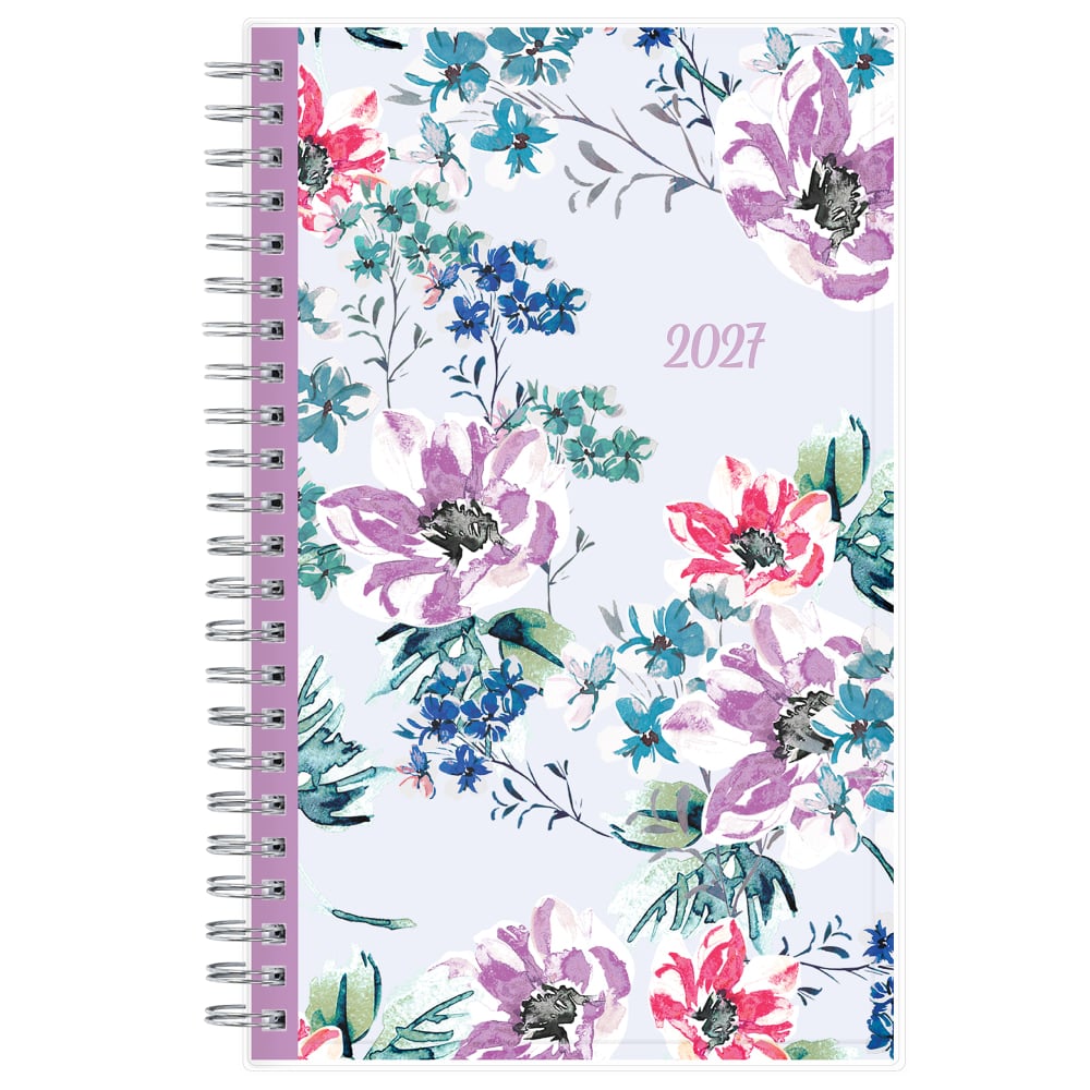 2027 Blue Sky Laila Weekly/Monthly Planning Calendar, 5x8, 0%, CYO, Jan-Dec, RY27 MPN:137276-27