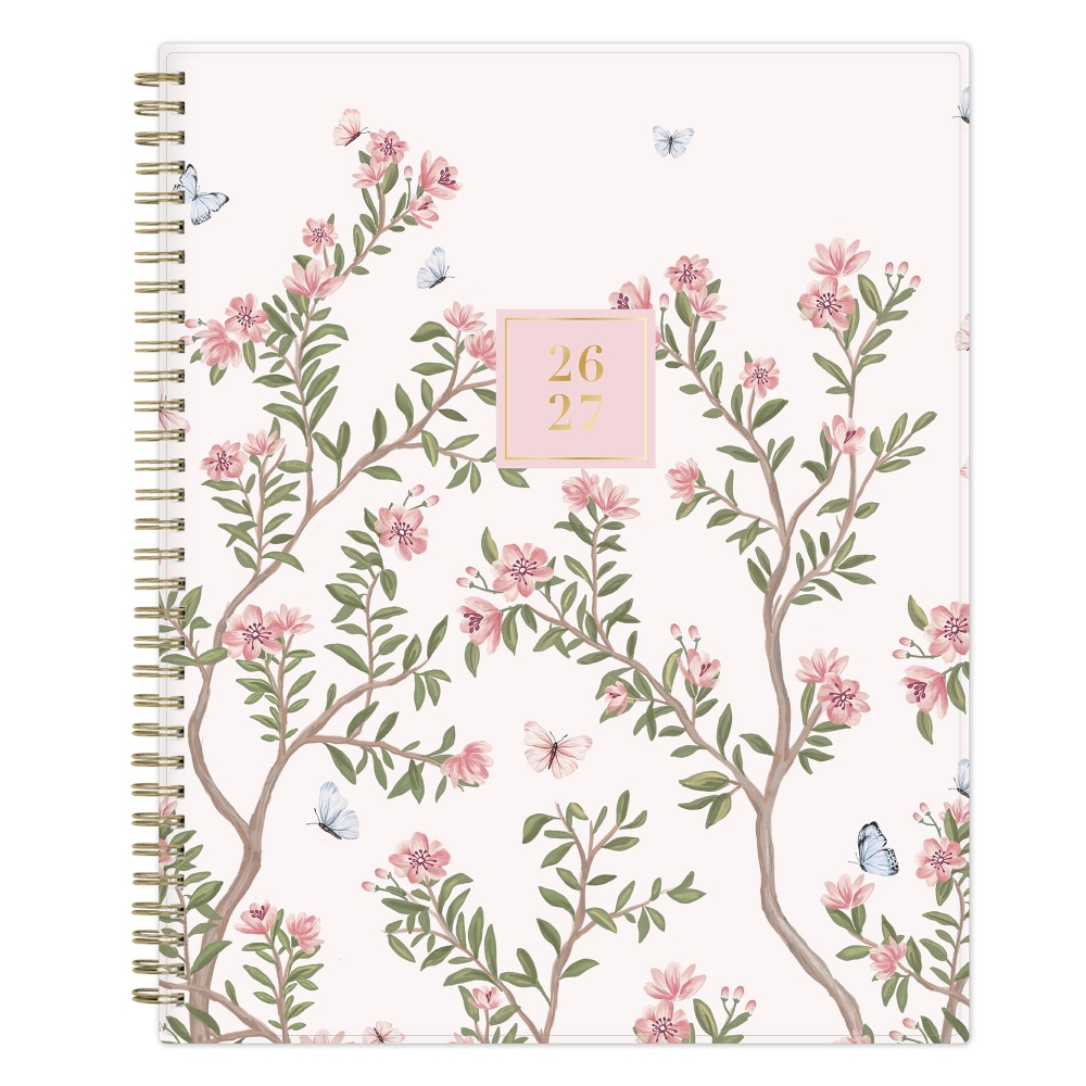 Planning Calendar RP Cherie PP 8.5x11 AY26-27 W/M MPN:149019-A27