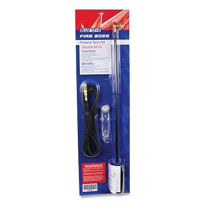 Weed Burner Kit 500 000BTU MPN:FIREBOSS