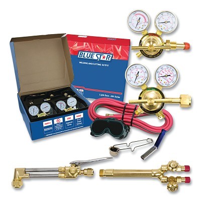 Light Duty Outfit CGA-250 MPN:BS250TO
