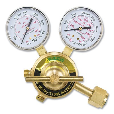 350-Series Oxygen Regulator CGA-540 MPN:BS350I540