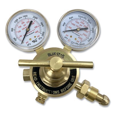 350-Series Nitrogen Regulator MPN:BS350I580