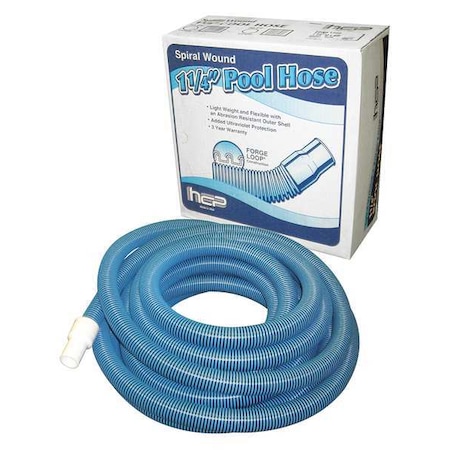 Vacuum Hose, 216in. L x, 1-1/4in. W MPN:NA101
