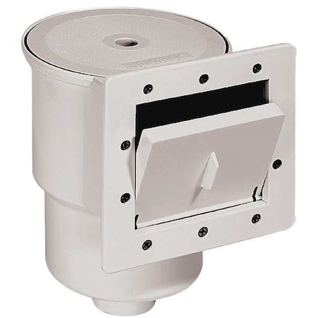 Standard Skimmer/Return, Resin, White MPN:NA323