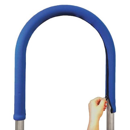 Pool Handrail Grip, 48in. L x 4in. W MPN:NE1251
