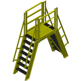 Bluff Manufacturing® Crossover Ladder 36