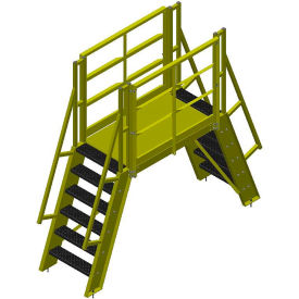 Bluff Manufacturing® Crossover Ladder 48