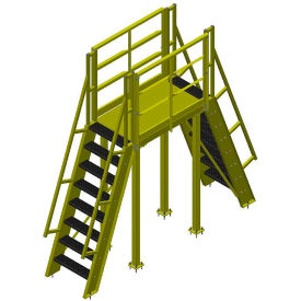 Bluff Manufacturing® Crossover Ladder 48