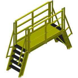 Bluff Manufacturing® Crossover Ladder 72