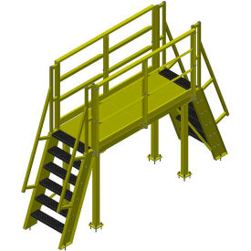 Bluff Manufacturing® Crossover Ladder 72