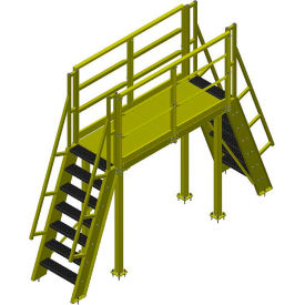 Bluff Manufacturing® Crossover Ladder 72