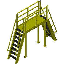 Bluff Manufacturing® Crossover Ladder 72