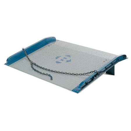 Dockboard, Steel, 10, 000 lb, 30 x 60 In MPN:10SC6036