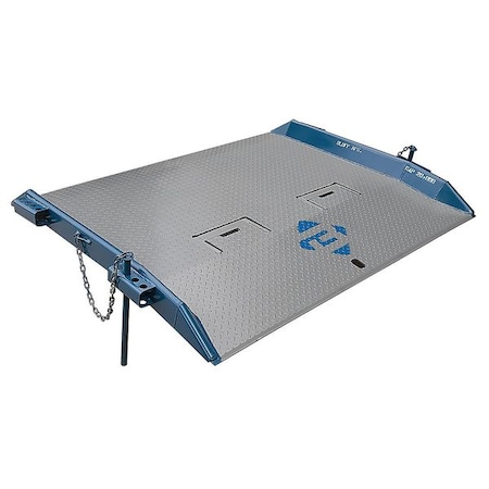 Dockboard, Steel, 15, 000 lb, 60 x 66 In MPN:15T6660