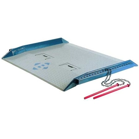 Dockboard, Steel, 20, 000 lb, 60 x 84 In MPN:20C8460