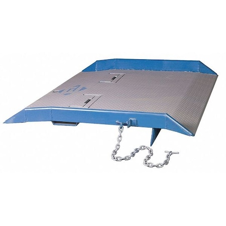 Container Ramp, Steel, 20, 000 lb, 96 x 60In MPN:20CR6096