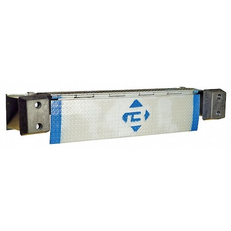 Edge of Dock Leveler, 20000 lb., 100 in. W MPN:20EP78