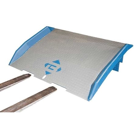 Dockboard, Steel, 20, 000 lb, 72 x 84 In MPN:20SB8472