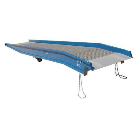 Portable Yard Ramp, 20, 000 lb. Capacity MPN:20SYS9636L