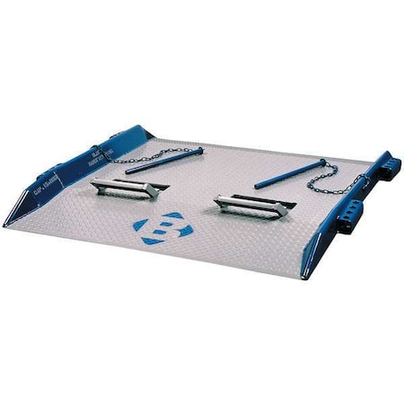 Dock Board, Steel, 96