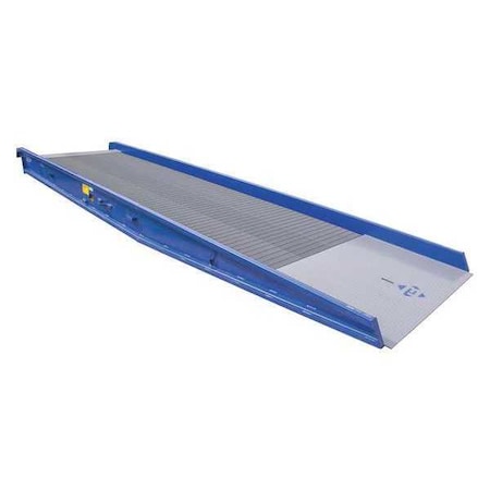 Portable Yard Ramp, 30, 000 lb. Capacity MPN:30SYS12040NU