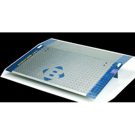 Dock Plate, Aluminum, 36