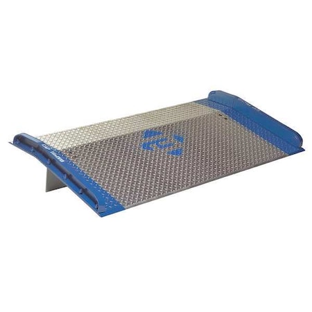 Dockboard, Aluminum, 15, 000 lb, 48 x 72 In MPN:BC7248