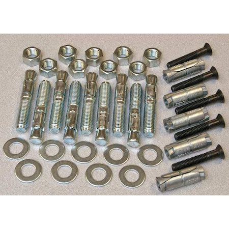 Kit for Leveler Approach Plate Combo MPN:EPAP3