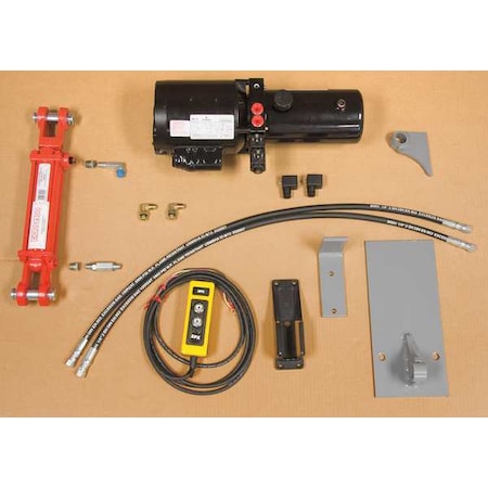 Hydraulic Package, 10 in. x 24 in. MPN:EPHYDRAULIC-RETRO