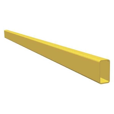 Guard Rail, 8 ft. L, 4 In. H MPN:MPBR8-YEL