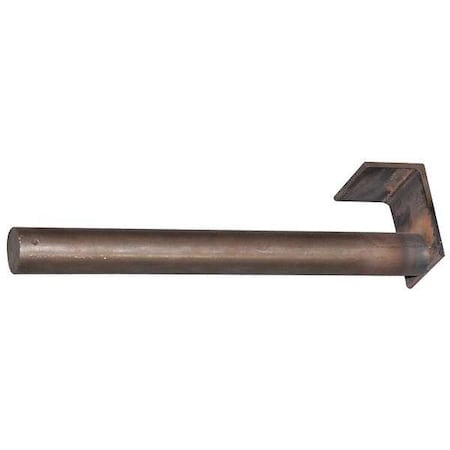 Axle Assembly, 14 in. MPN:YRAAXLE