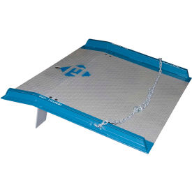 Bluff® 10SC6036 Steel Dock Board with Steel Curbs 60 x 36 10000 Lb. Cap. 10SC6036