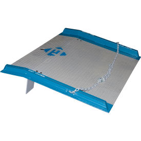 Bluff® 10SC7236 Steel Dock Board with Steel Curbs 72 x 36 10000 Lb. Cap. 10SC7236