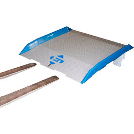 Bluff® 15SB6060 Speedy Board® Dock Board 60 x 60 15000 Lb. Cap. 15SB6060
