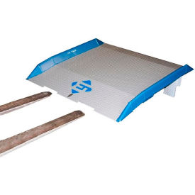 Bluff® 20SB7272 Speedy Board® Dock Board 72 x 72 20000 Lb. Cap. 20SB7272
