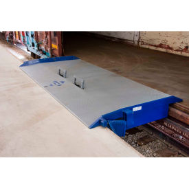 Bluff® Steel Rail Dock Board 40R10860L 116