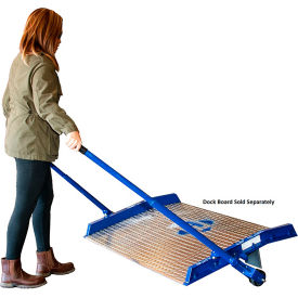 Bluff® Ez-Roll Attachment For Aluminum Dock Boards - 66