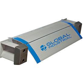 Bluff® EZ-Pull Mechanical Edge of Dock Leveler 20EP78 78